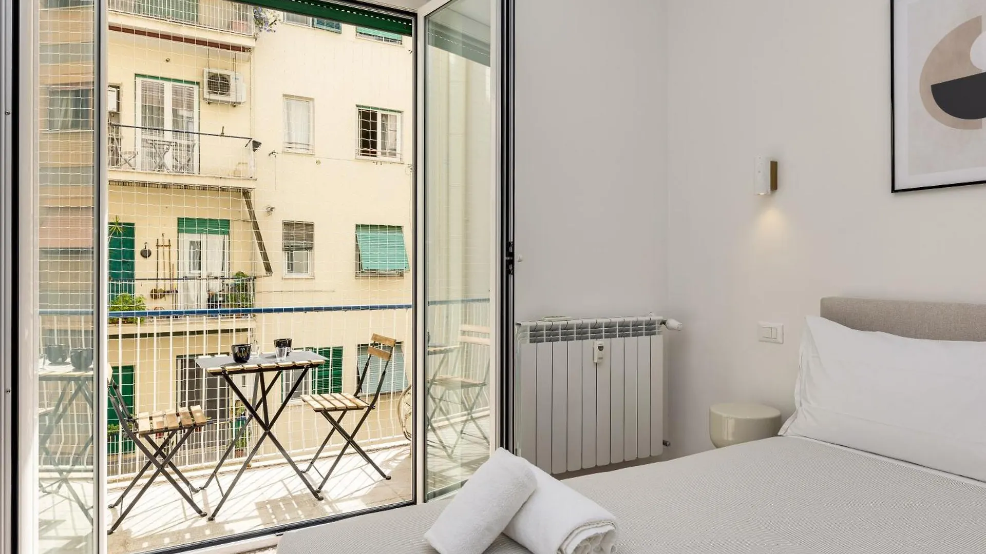 Apartment Nima Holiday 49 Rome