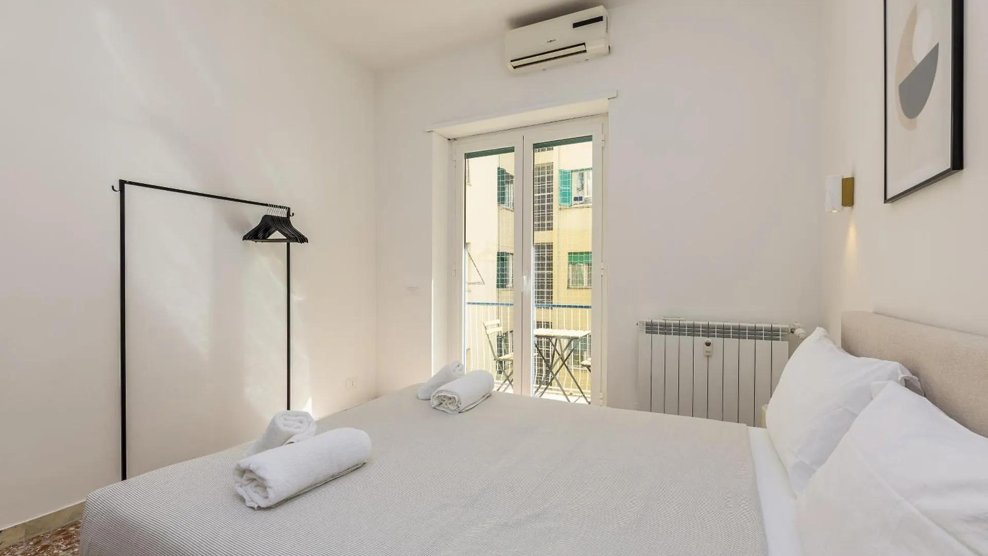 Apartment Nima Holiday 49 Rome Italy