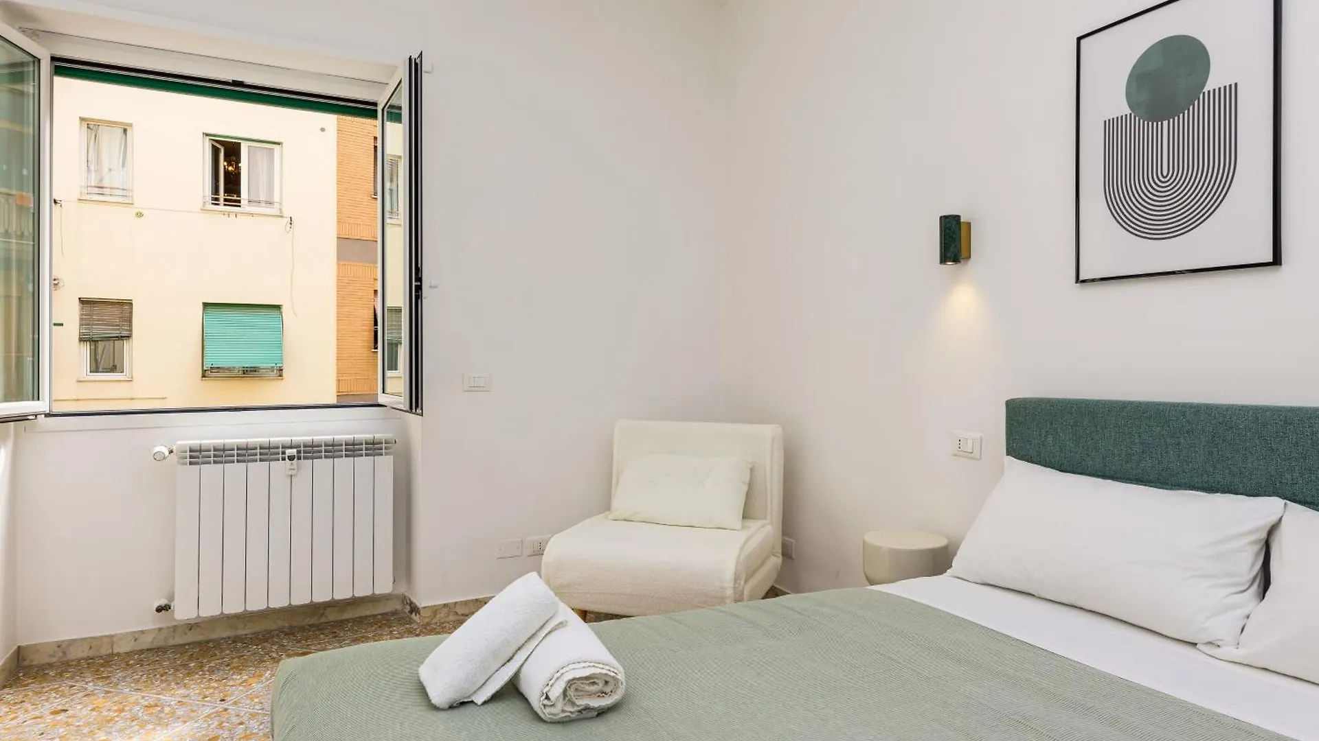 Apartment Nima Holiday 49 Rome