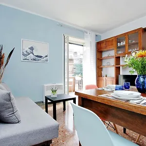 Appartamento Martino Delightful, Roma